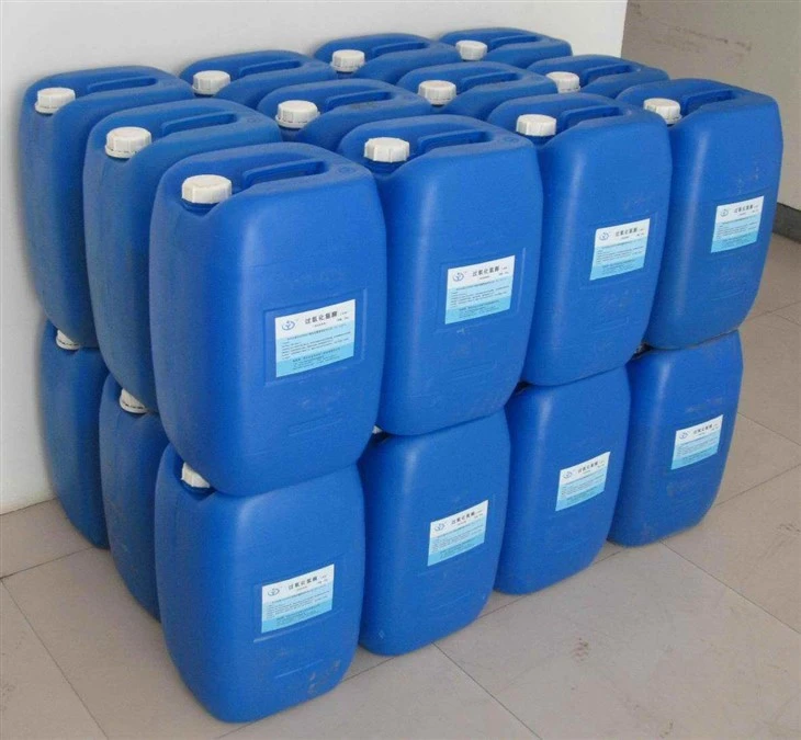 hydrogen peroxide for skin infection